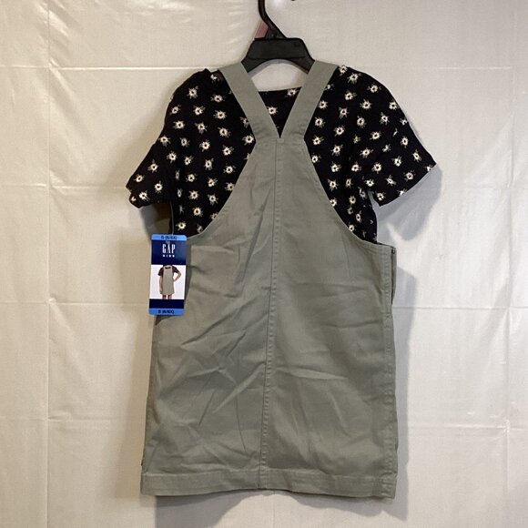 Gap Kids Skirtall Dress‎ & Tee - Picture 4 of 6